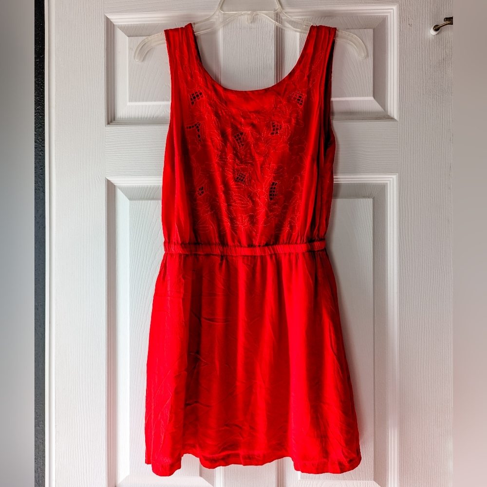 FOREVER 21 Backless Dress